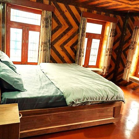 Yangling House Apartment Sissu Ngoại thất bức ảnh