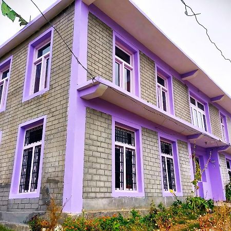 Yangling House Apartment Sissu Ngoại thất bức ảnh