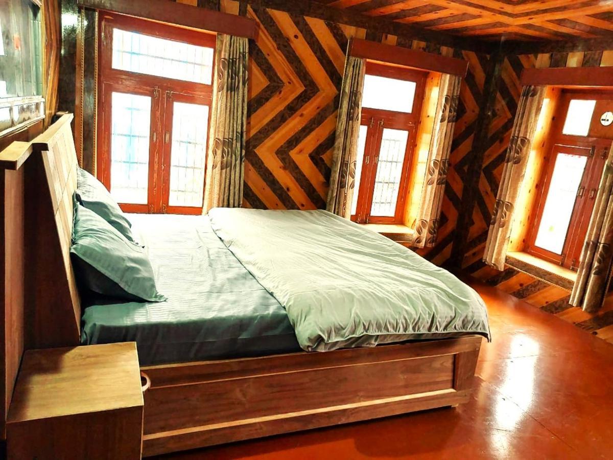 Yangling House Apartment Sissu Ngoại thất bức ảnh