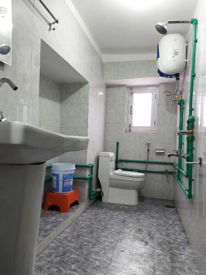 Yangling House Apartment Sissu Ngoại thất bức ảnh