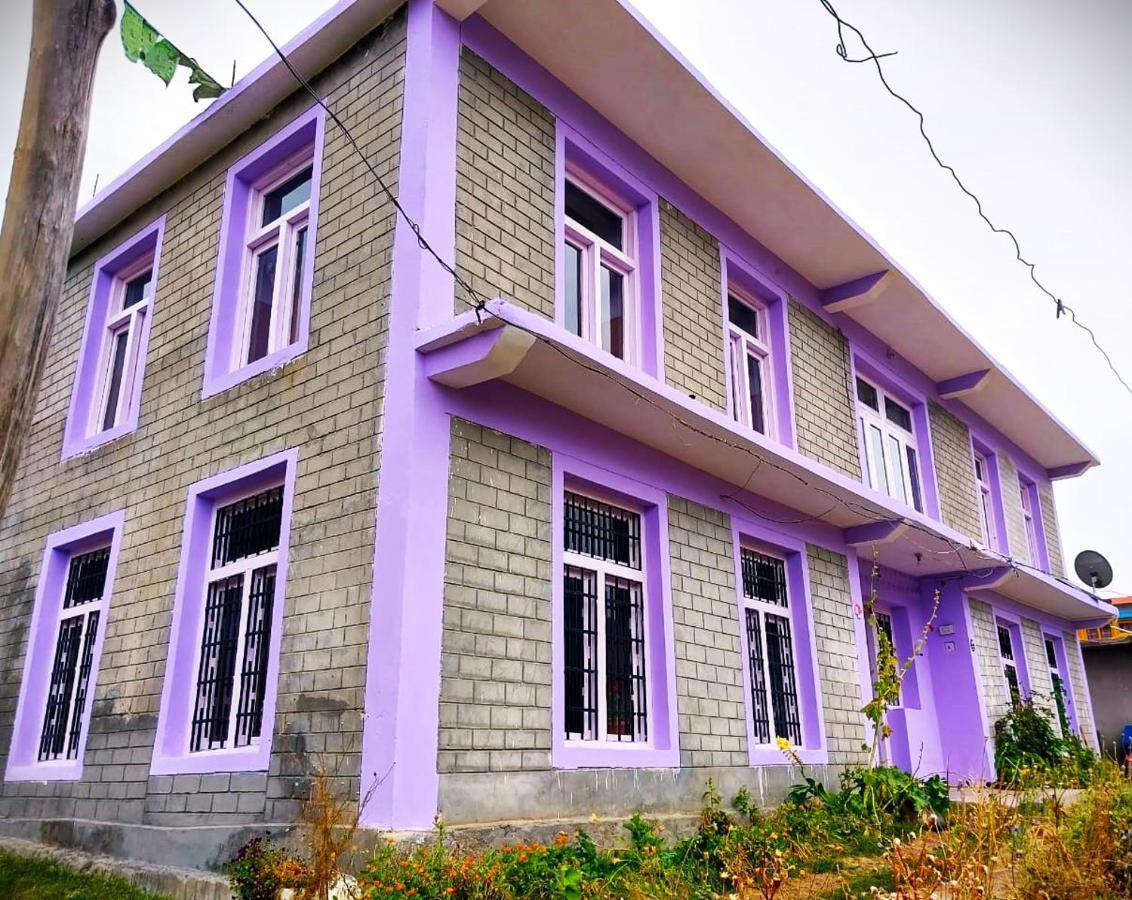 Yangling House Apartment Sissu Ngoại thất bức ảnh